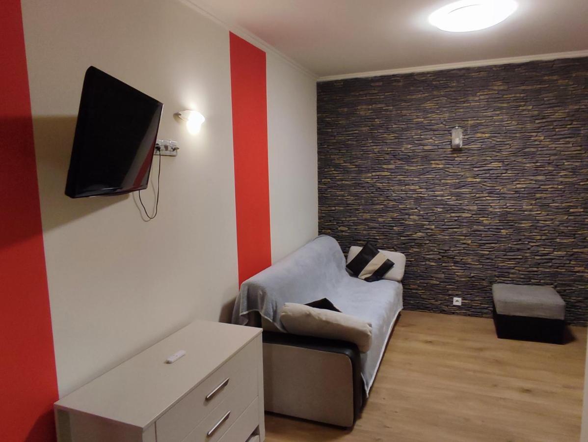 Apartment In The Center Of Krasków Exterior foto